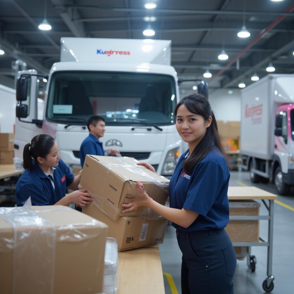 Post Quick Ship Delivery